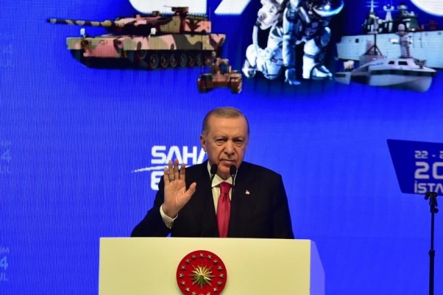 Cumhurbaşkanı Erdoğan: "terörsüz türkiye hedefimizle aramıza kimsenin girmesine müsaade etmeyeceğiz"