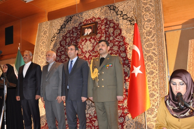 همکاری ایران و ترکیه اهمیتی حیاتی برای رفاه منطقه دارد