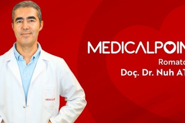 Doç. Dr. Ataş, sedef romatizması hakkında bilgi verdi