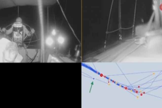 Küresel Sumud Filosu’na bağlı bir gemi hala Gazze’ye seyir halinde