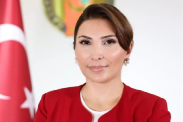 Başkan Ay, "Cumhuriyet, milletimizin ortak eseridir"