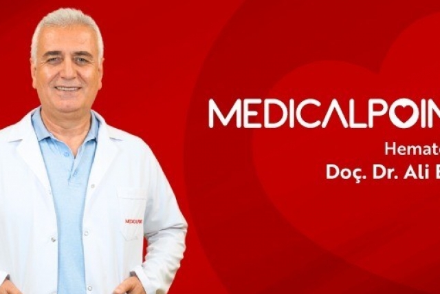 Doç. Dr. Eser’den kanama ve pıhtılaşma bozuklukları uyarısı