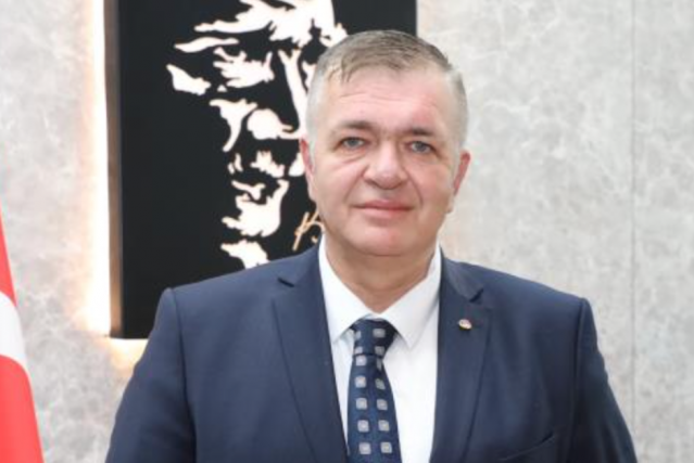 GTB Başkanı Akıncı: "Tarımda finansman istikrarı önemli"