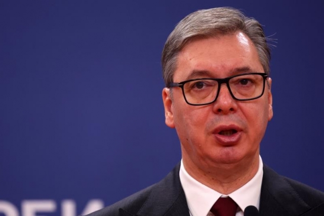Sırbistan Cumhurbaşkanı Vucic, Suriye’nin Kosova’yı tanıma kararını Türkiye’nin etkisi altında aldığını ileri sürdü