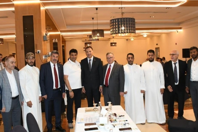 Halı İhracatçıları Suudi Arabistan’ı Mercek Altına Aldı