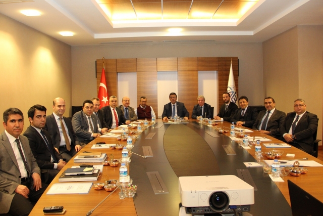 “Tekstil ihracatını artırmak için çalışıyoruz ”