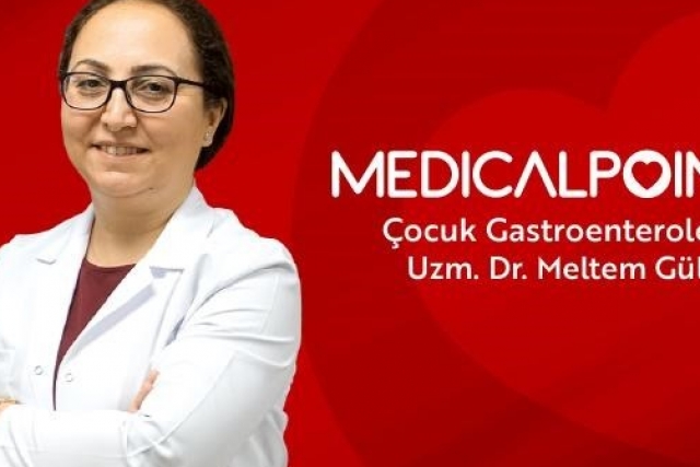 Uzm. Dr. Gülşan’dan çocuklarda kabızlık uyarısı