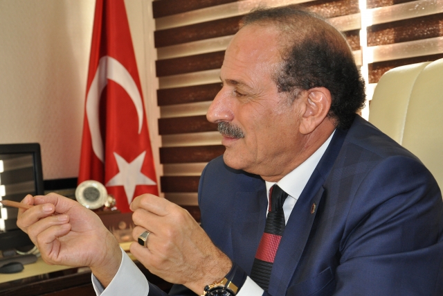 “ Amacımız Sudan ile Türkiye ticaretini geliştirmek ”