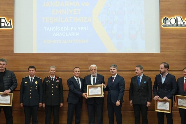 KÖKSAN’dan Kamu Güvenliğine Anlamlı Katkı...