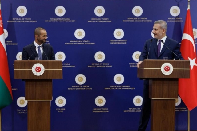 Bakan Fidan: "SDG’nin teröre ve ayrılıkçılığa artık veda etmesi gerekmektedir"