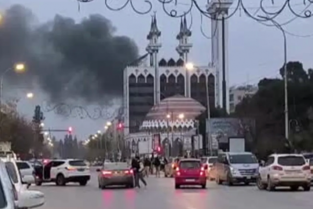 Halep'te Suriye ordusu ve terör örgüt SDG arasındaki çatışmalar devam ediyor