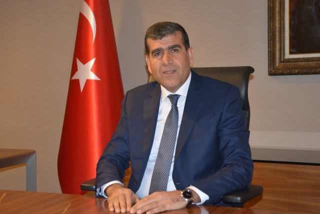 “Türkiye’de gıda sorunu yaşanmaz”