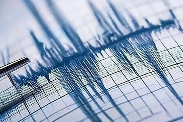 Gaziantep'te deprem! Fena salandık