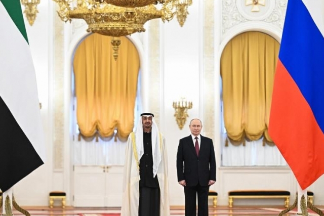 Putin: "İran hattındaki güncel gelişmeleri de hep birlikte yakından takip ediyoruz"