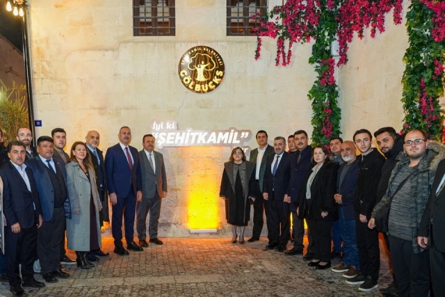 Gaziantep Kültürü Gölbucks Konak’ta Hayat Buluyor