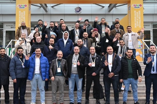 Junioshow, Zorlu Küresel Koşullarda Sektörün Umutlarını Tazeledi