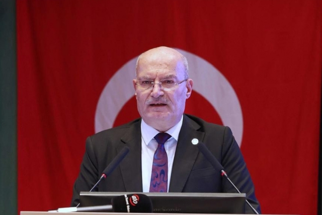 ATO BAŞKANI BARAN’DAN “AB İLE TİCARET” VE “KAYITLI EKONOMİYE TEŞVİK” İÇİN “YEŞİL PASAPORT” ÖNERİSİ…