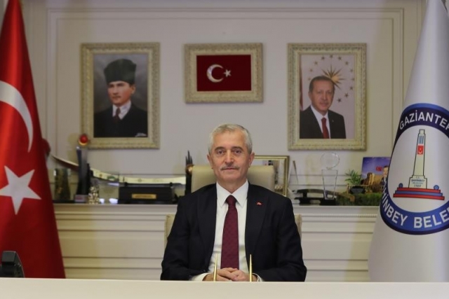 Başkan Tahmazoğlu'ndan Berat Kandili mesajı