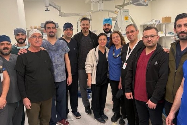 Gaziantep’te Kalp Sağlığında TAVI Zirvesi