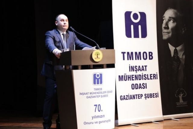 İMO Şube Başkanı Güçyetmez ’den dikkat çeken açıklama