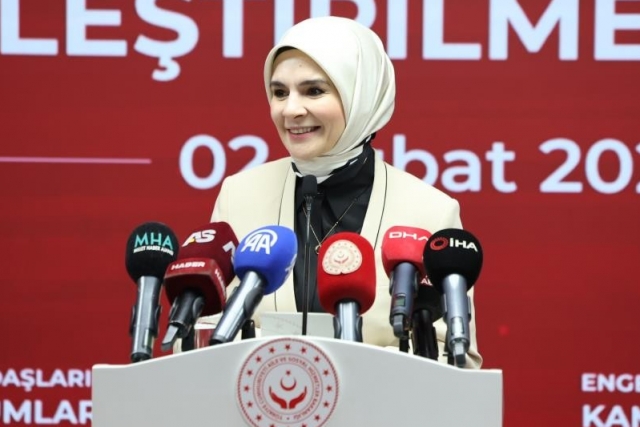 Bakan Göktaş açıkladı: EKPSS üzerinden bin 573 engelli vatandaş kamu kurumlarına yerleştirildi