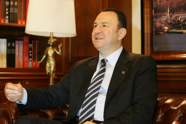 Gülsan’ın İSO 500 gururu