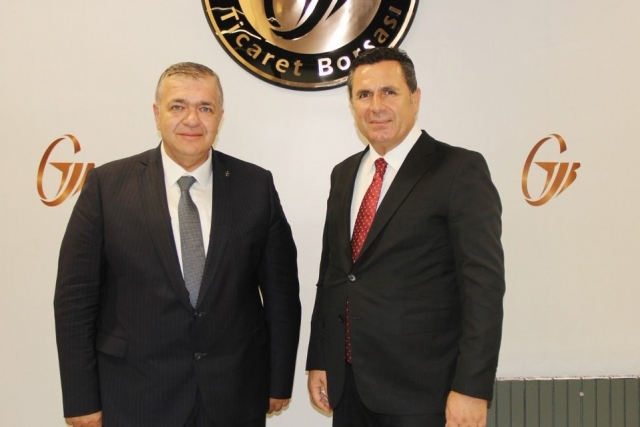 GTB BAŞKANLARINDAN GAZİANTEP’E “GAZİ” UNVANI VERİLİŞİNİN 105. YILI KUTLAMA MESAJI