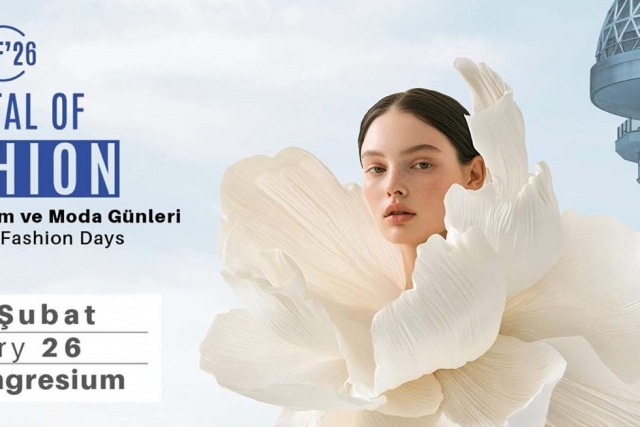 MODA’NIN BULUŞMA NOKTASI “ANKARA”…