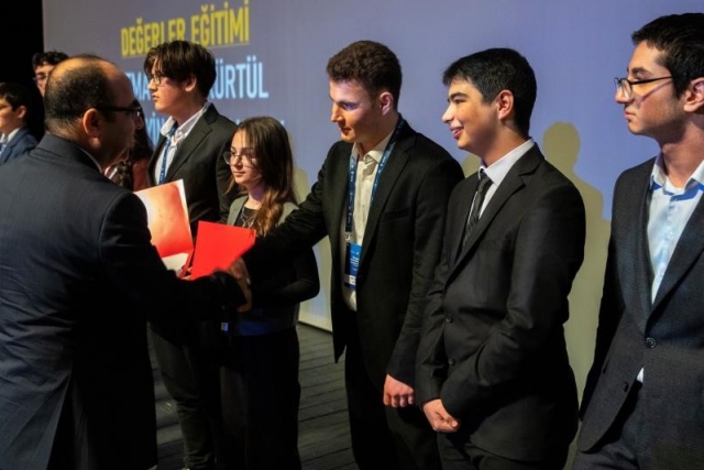 SANKO Okulları TÜBİTAK bölge finallerinde beş birincilik kazandı