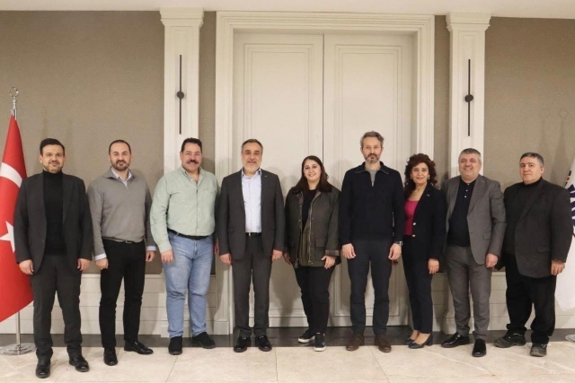 KÖKSAN Önemli konukları ağırladı...