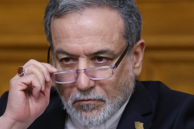 İran Dışişleri Bakanı Arakçi: "Neden teslim olmadığımızı mı merak ediyorsunuz? Çünkü biz İranlıyız"