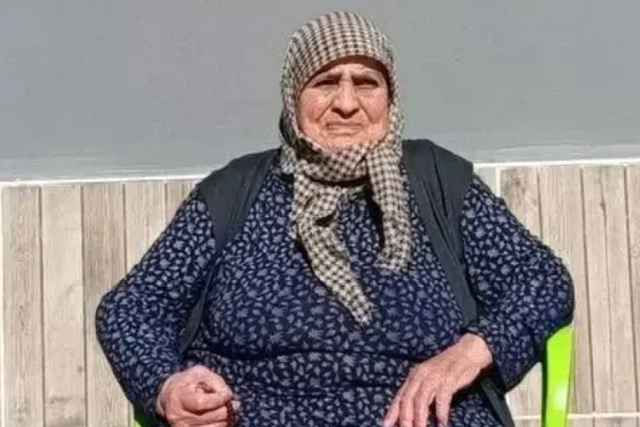 Mustafa Bozgeyik'in büyük üzüntüsü