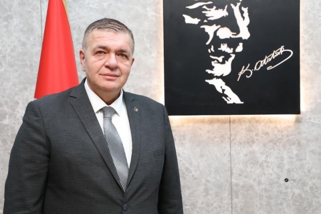 GTB Başkanı Akıncı şubat ayı ihracat rakamlarını ve küresel gelişmeleri değerlendirdi