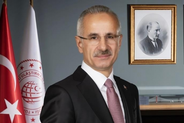 Bakan Uraloğlu: Milli Hızlı Tren Teste Çıkıyor