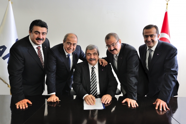 Capital 500’e SANKO Holding damgası