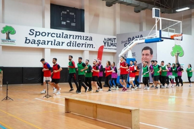 Gençler, hayallerine Şehitkamil’de hazırlanıyor