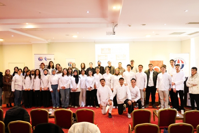 GAÜN’DE “GÜÇLÜ AİLE, GÜÇLÜ TOPLUM” PROJESİ HAYATA GEÇİRİLDİ