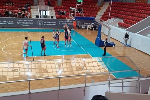 GKV’nin Namağlup Şampiyon Takımı Türkiye Finallerinde