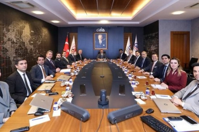 Güneydoğu Anadolu’nun 3 aylık hububat sektörü ihracatı 871,3 milyon dolar