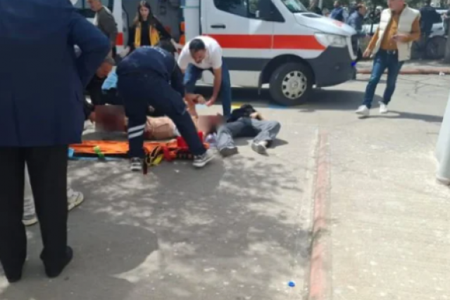 SON DAKİKA Okula silahlı saldırı