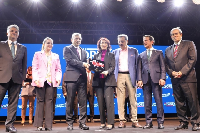 GAZİANTEP BÜYÜKŞEHİR BELEDİYESİ’NE YENİ BİR ÖDÜL