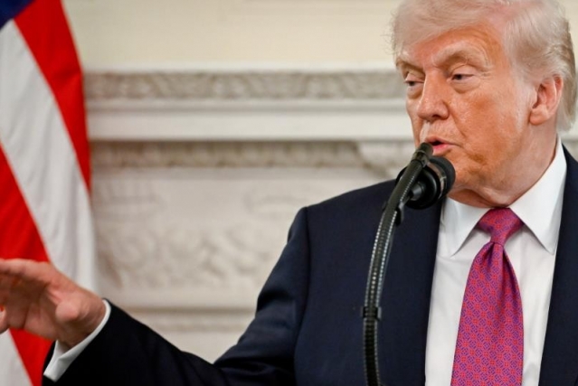 Trump: "Zaman İran'dan yana değil"