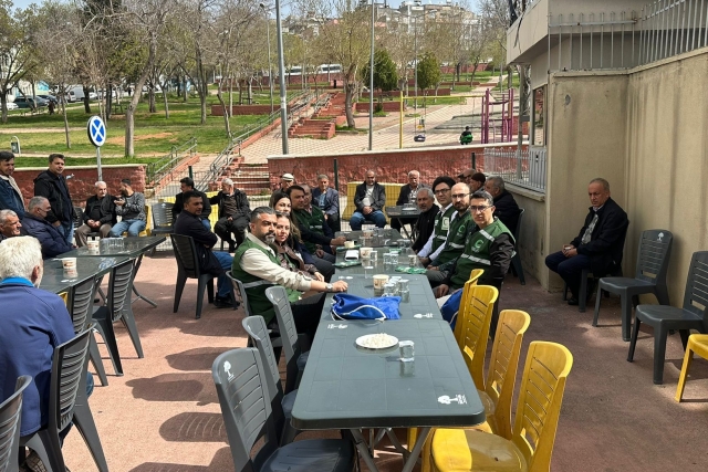 GAZİANTEP BÜYÜKŞEHİR, YOĞUN VE VERİMLİ BİR HAFTAYI DAHA TAMAMLADI