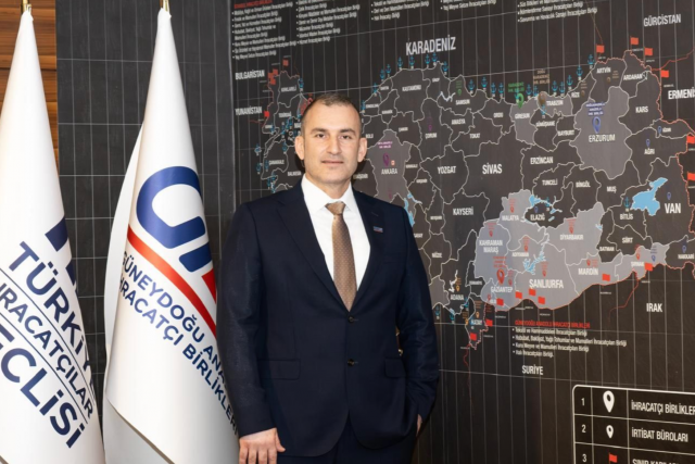 Güneydoğu'dan ilk çeyrekte 68 milyon 929 bin dolarlık kuru meyve ihraç edildi