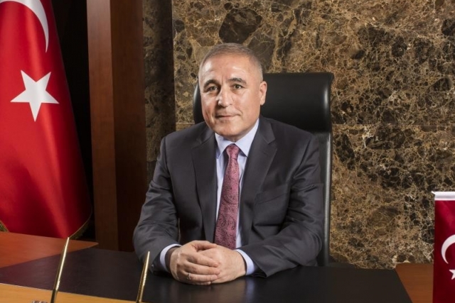 OSB Başkanı Şimşek’ten 1 Mayıs mesajı