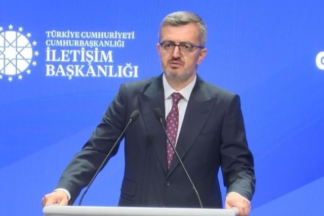 İletişim Başkanı Duran’dan dijital çağ mesajı