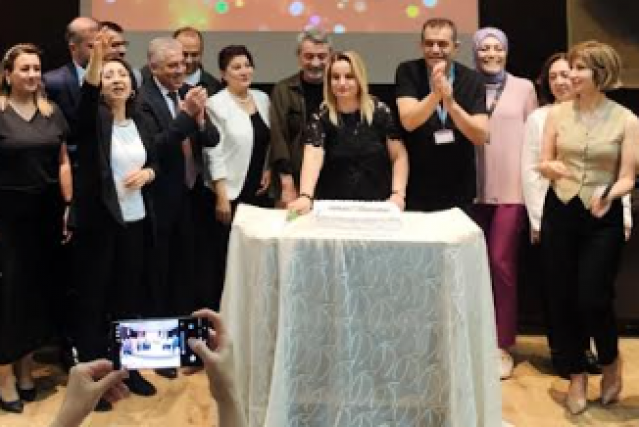 GAÜN Hastanesi’nde Hemşireler Haftası Coşkuyla Kutlandı