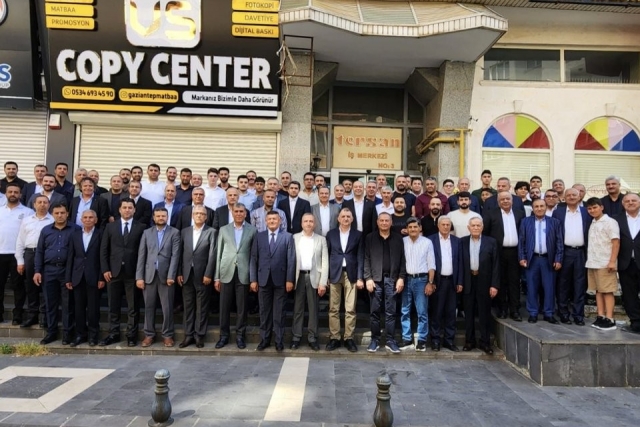 Gaziantep MAREV’de Kurban Bayram Coşkusu
