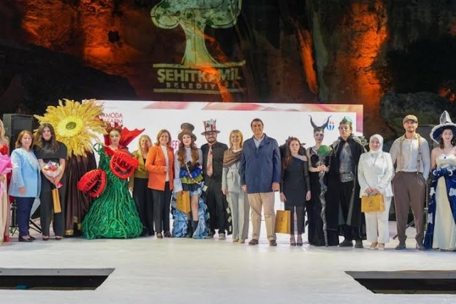 Dülük Antik Taş Ocağı’nda Anlamlı Buluşma