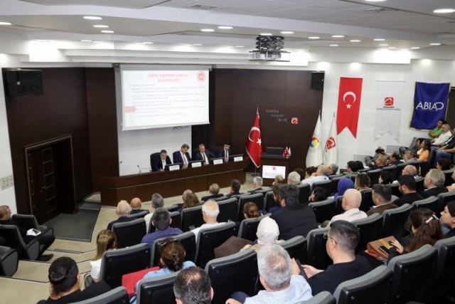 ADASO Başkanı Kıvanç: "Teknolojik devrim yaşanıyor"